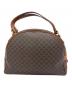 CELINE (セリーヌ) ハンドバッグ ブラウン：20000円