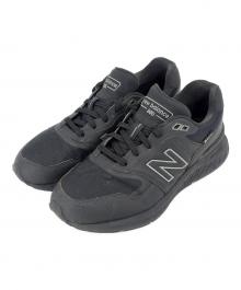 NEW BALANCE（ニューバランス）の古着「スニーカー」｜ブラック