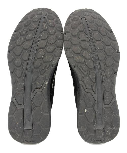 NEW BALANCE（ニューバランス）NEW BALANCE (ニューバランス) スニーカー ブラック サイズ:SIZE 25.5cmの古着・服飾アイテム