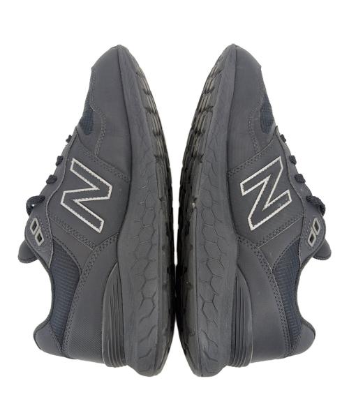 NEW BALANCE（ニューバランス）NEW BALANCE (ニューバランス) スニーカー ブラック サイズ:SIZE 25.5cmの古着・服飾アイテム