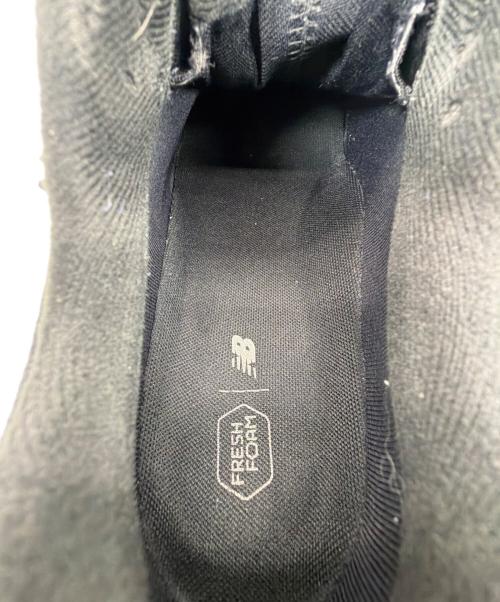NEW BALANCE（ニューバランス）NEW BALANCE (ニューバランス) スニーカー ブラック サイズ:SIZE 25.5cmの古着・服飾アイテム