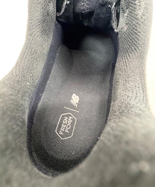 NEW BALANCE（ニューバランス）NEW BALANCE (ニューバランス) スニーカー ブラック サイズ:SIZE 25.5cmの古着・服飾アイテム