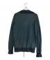 REMI RELIEF (レミレリーフ) ジップカーディガン インディゴ サイズ:SIZE M：8000円