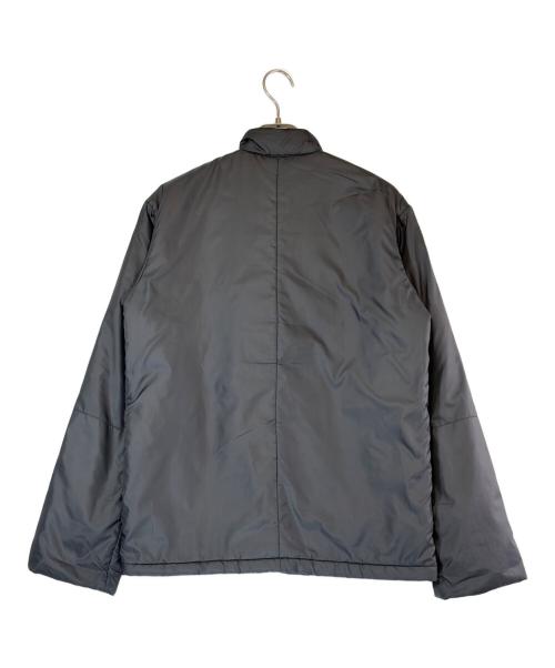 NEIGHBORHOOD（ネイバーフッド）NEIGHBORHOOD (ネイバーフッド) 中綿ジャケット グレー サイズ:SIZE Sの古着・服飾アイテム