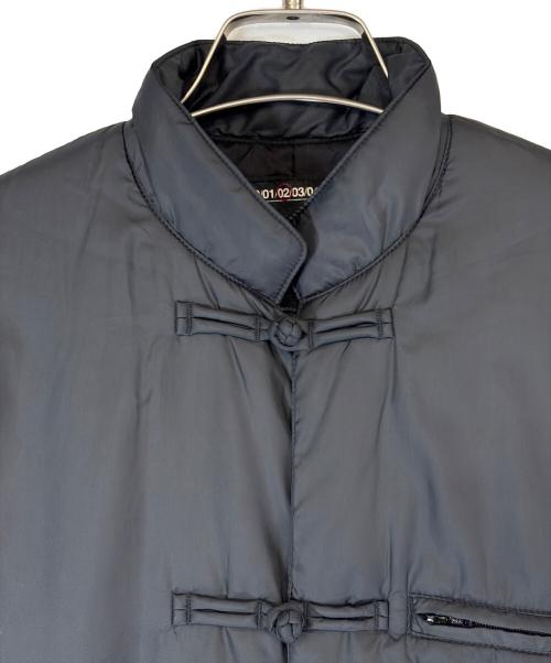 NEIGHBORHOOD（ネイバーフッド）NEIGHBORHOOD (ネイバーフッド) 中綿ジャケット グレー サイズ:SIZE Sの古着・服飾アイテム