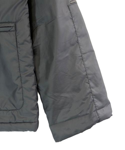 NEIGHBORHOOD（ネイバーフッド）NEIGHBORHOOD (ネイバーフッド) 中綿ジャケット グレー サイズ:SIZE Sの古着・服飾アイテム