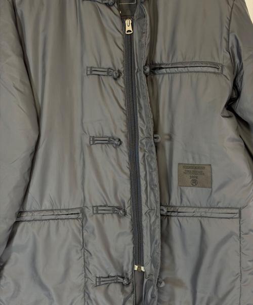 NEIGHBORHOOD（ネイバーフッド）NEIGHBORHOOD (ネイバーフッド) 中綿ジャケット グレー サイズ:SIZE Sの古着・服飾アイテム