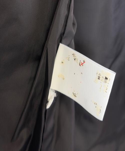 NEIGHBORHOOD（ネイバーフッド）NEIGHBORHOOD (ネイバーフッド) 中綿ジャケット グレー サイズ:SIZE Sの古着・服飾アイテム