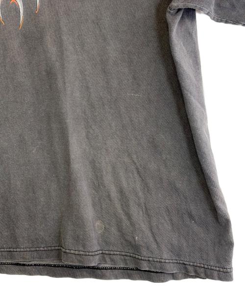 HARLEY-DAVIDSON（ハーレーダビッドソン）HARLEY-DAVIDSON (ハーレーダビッドソン) Tシャツ グレー サイズ:SIZE XLの古着・服飾アイテム
