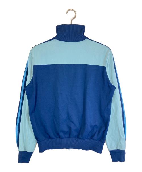 adidas（アディダス）adidas (アディダス) トラックジャケット ブルー サイズ:不明の古着・服飾アイテム