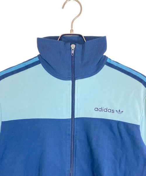adidas（アディダス）adidas (アディダス) トラックジャケット ブルー サイズ:不明の古着・服飾アイテム