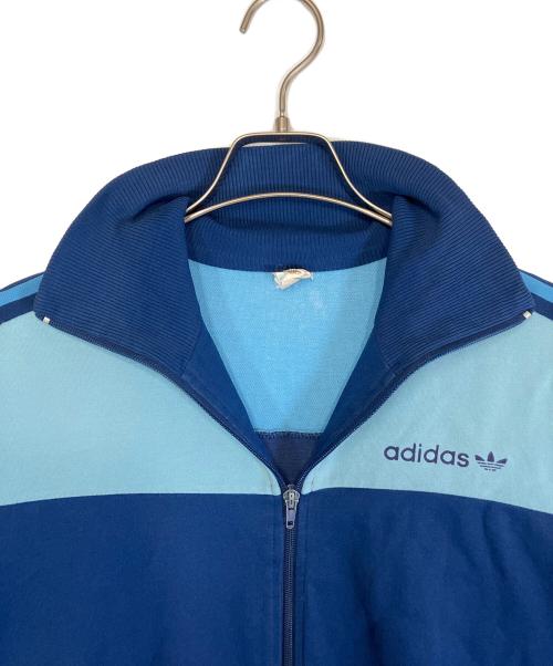 adidas（アディダス）adidas (アディダス) トラックジャケット ブルー サイズ:不明の古着・服飾アイテム