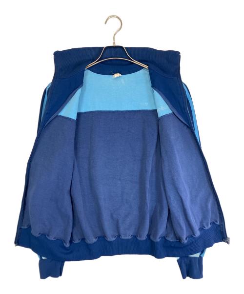 adidas（アディダス）adidas (アディダス) トラックジャケット ブルー サイズ:不明の古着・服飾アイテム