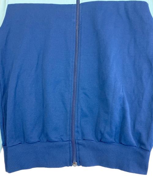 adidas（アディダス）adidas (アディダス) トラックジャケット ブルー サイズ:不明の古着・服飾アイテム
