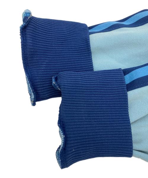 adidas（アディダス）adidas (アディダス) トラックジャケット ブルー サイズ:不明の古着・服飾アイテム