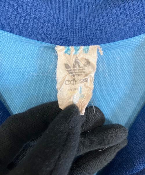 adidas（アディダス）adidas (アディダス) トラックジャケット ブルー サイズ:不明の古着・服飾アイテム