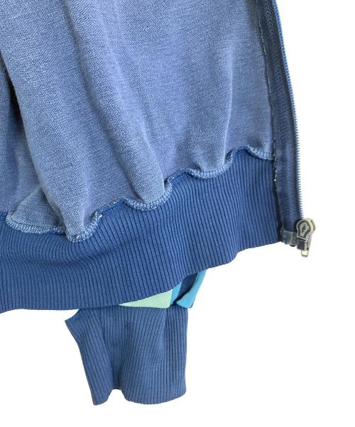 adidas（アディダス）adidas (アディダス) トラックジャケット ブルー サイズ:不明の古着・服飾アイテム