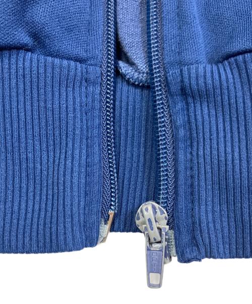 adidas（アディダス）adidas (アディダス) トラックジャケット ブルー サイズ:不明の古着・服飾アイテム