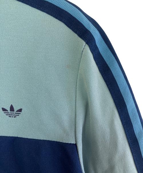 adidas（アディダス）adidas (アディダス) トラックジャケット ブルー サイズ:不明の古着・服飾アイテム