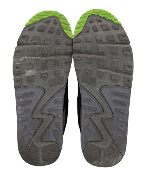 NIKE（ナイキ）NIKE (ナイキ) シューズ/AIR MAX90/エアマックス90 ホワイト×ネイビー サイズ:SIZE 26cmの古着・服飾アイテム