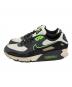 NIKE (ナイキ) シューズ/AIR MAX90/エアマックス90 ホワイト×ネイビー サイズ:SIZE 26cm：6000円