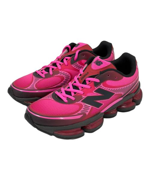 NEW BALANCE（ニューバランス）NEW BALANCE (ニューバランス) スニーカー ピンク サイズ:SIZE 26.5cmの古着・服飾アイテム