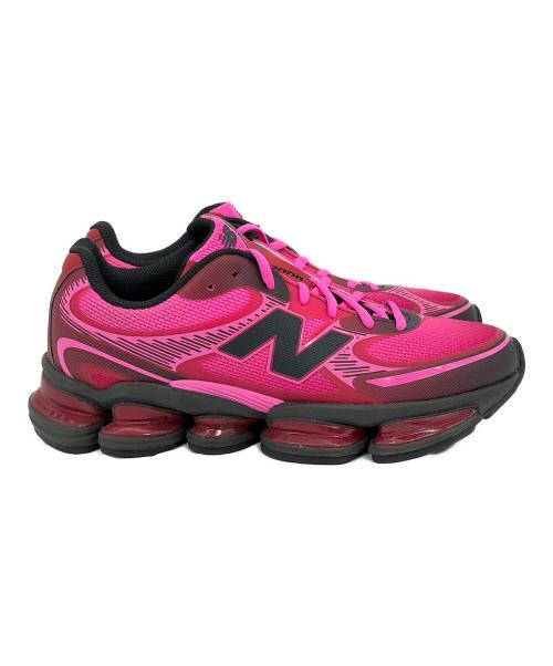 NEW BALANCE（ニューバランス）NEW BALANCE (ニューバランス) スニーカー ピンク サイズ:SIZE 26.5cmの古着・服飾アイテム