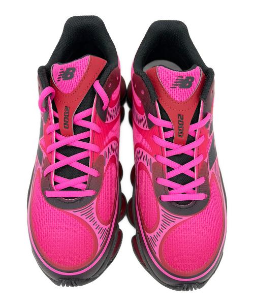 NEW BALANCE（ニューバランス）NEW BALANCE (ニューバランス) スニーカー ピンク サイズ:SIZE 26.5cmの古着・服飾アイテム