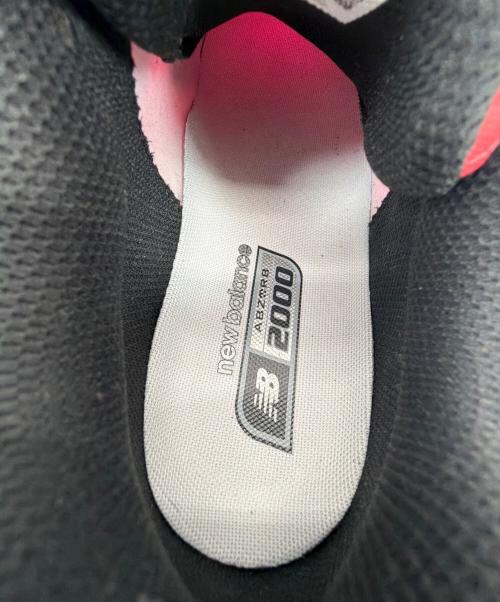 NEW BALANCE（ニューバランス）NEW BALANCE (ニューバランス) スニーカー ピンク サイズ:SIZE 26.5cmの古着・服飾アイテム