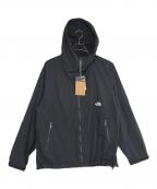 THE NORTH FACEザ ノース フェイス）の古着「コンパクトジャケット」｜ブラック