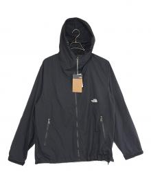 THE NORTH FACE（ザ ノース フェイス）の古着「コンパクトジャケット」｜ブラック