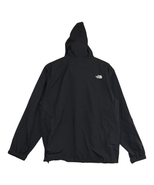 THE NORTH FACE（ザ ノース フェイス）THE NORTH FACE (ザ ノース フェイス) コンパクトジャケット ブラック サイズ:SIZE L 未使用品の古着・服飾アイテム