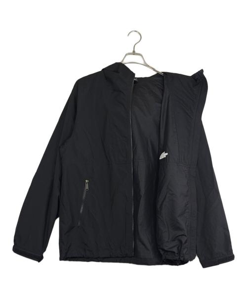THE NORTH FACE（ザ ノース フェイス）THE NORTH FACE (ザ ノース フェイス) コンパクトジャケット ブラック サイズ:SIZE L 未使用品の古着・服飾アイテム