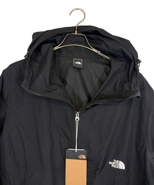 THE NORTH FACE（ザ ノース フェイス）THE NORTH FACE (ザ ノース フェイス) コンパクトジャケット ブラック サイズ:SIZE L 未使用品の古着・服飾アイテム