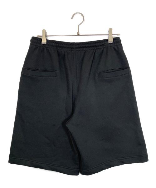 Champion（チャンピオン）Champion (チャンピオン) MONKEY TIME (モンキータイム) 別注スウェットハーフパンツ ブラック サイズ:Lの古着・服飾アイテム