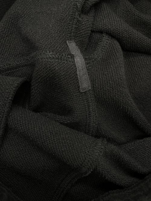 Champion（チャンピオン）Champion (チャンピオン) MONKEY TIME (モンキータイム) 別注スウェットハーフパンツ ブラック サイズ:Lの古着・服飾アイテム