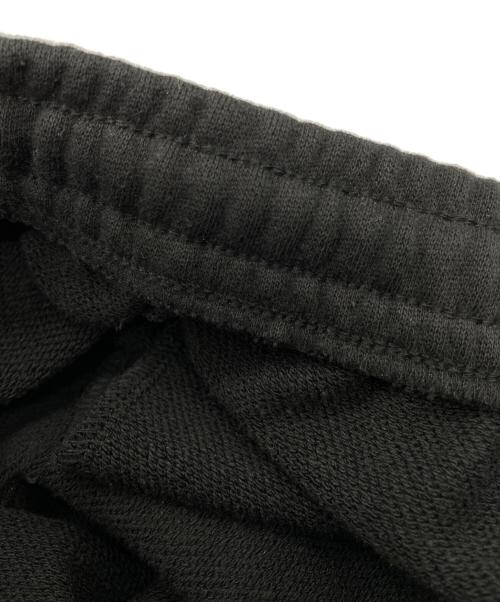 Champion（チャンピオン）Champion (チャンピオン) MONKEY TIME (モンキータイム) 別注スウェットハーフパンツ ブラック サイズ:Lの古着・服飾アイテム