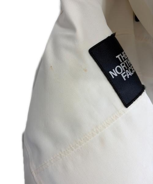 THE NORTH FACE（ザ ノース フェイス）THE NORTH FACE (ザ ノース フェイス) アンダイド アンタークティカパーカ ホワイト サイズ:SIZE Mの古着・服飾アイテム