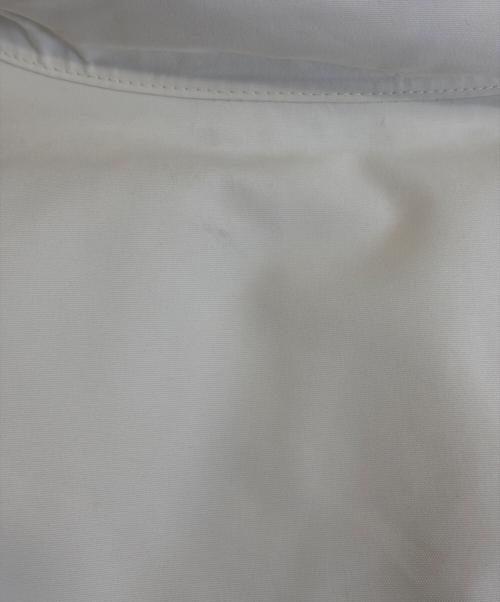 THE NORTH FACE（ザ ノース フェイス）THE NORTH FACE (ザ ノース フェイス) アンダイド アンタークティカパーカ ホワイト サイズ:SIZE Mの古着・服飾アイテム