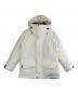 THE NORTH FACE（ザ ノース フェイス）の古着「アンダイド アンタークティカパーカ」｜ホワイト