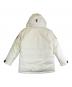 THE NORTH FACE (ザ ノース フェイス) アンダイド アンタークティカパーカ ホワイト サイズ:SIZE M：30000円