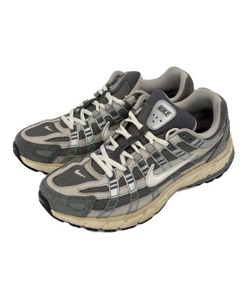 NIKE（ナイキ）NIKE (ナイキ) P-6000 グレー サイズ:SIZE 27cmの古着・服飾アイテム