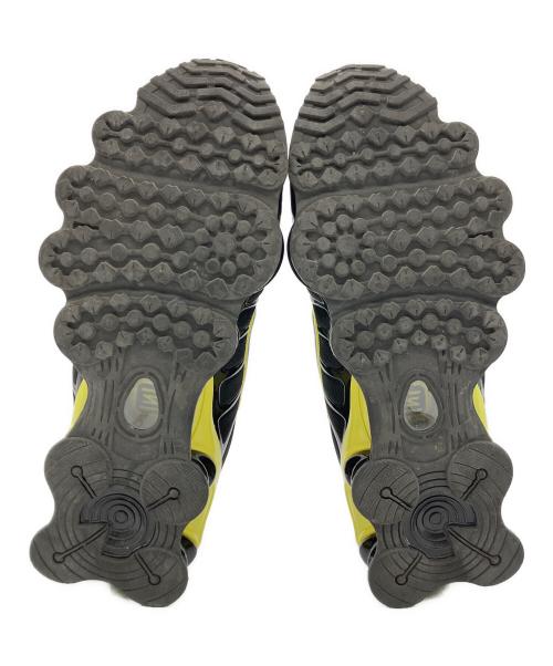 NIKE（ナイキ）NIKE (ナイキ) スニーカー/ショックス TL/SHOX TL ブラック×イエロー サイズ:27の古着・服飾アイテム