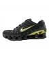 NIKE (ナイキ) スニーカー/ショックス TL/SHOX TL ブラック×イエロー サイズ:27：15000円