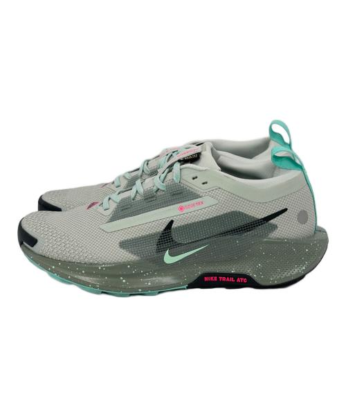 NIKE（ナイキ）NIKE (ナイキ) Pegasus Trail 5（ペガサス トレイル ファイブ） 黄緑 サイズ:SIZE 27cmの古着・服飾アイテム