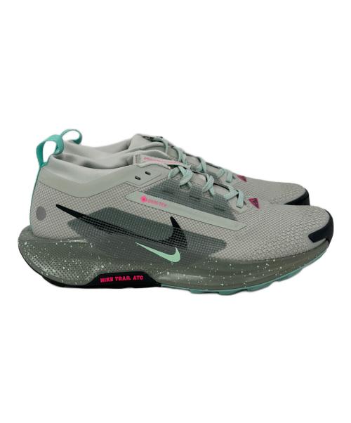 NIKE（ナイキ）NIKE (ナイキ) Pegasus Trail 5（ペガサス トレイル ファイブ） 黄緑 サイズ:SIZE 27cmの古着・服飾アイテム