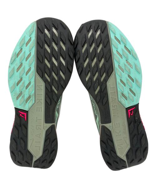 NIKE（ナイキ）NIKE (ナイキ) Pegasus Trail 5（ペガサス トレイル ファイブ） 黄緑 サイズ:SIZE 27cmの古着・服飾アイテム