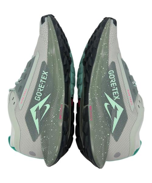NIKE（ナイキ）NIKE (ナイキ) Pegasus Trail 5（ペガサス トレイル ファイブ） 黄緑 サイズ:SIZE 27cmの古着・服飾アイテム