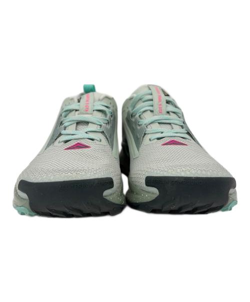 NIKE（ナイキ）NIKE (ナイキ) Pegasus Trail 5（ペガサス トレイル ファイブ） 黄緑 サイズ:SIZE 27cmの古着・服飾アイテム