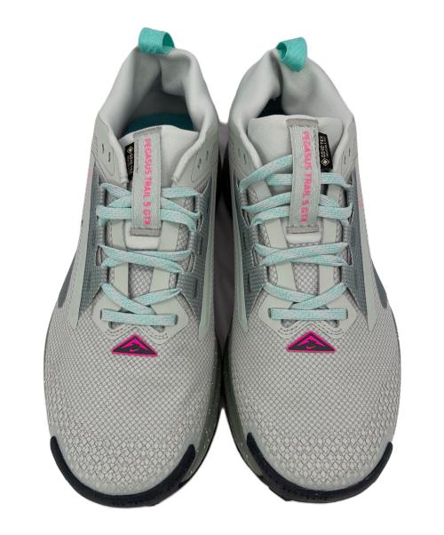NIKE（ナイキ）NIKE (ナイキ) Pegasus Trail 5（ペガサス トレイル ファイブ） 黄緑 サイズ:SIZE 27cmの古着・服飾アイテム